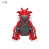 Plush Shiny Beedrill Riolu Shinx Hisuian Zorua Latios Soft Kids Stuffed Dolls Anime Scolipede Charizard Groudon Plushie