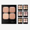Kate Popping Swatched Clear Eyeshadow Palette MV-1 Mauve Pop