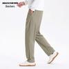 Skechers Men's Breathable Straight-Leg Commuter Athletic Pants