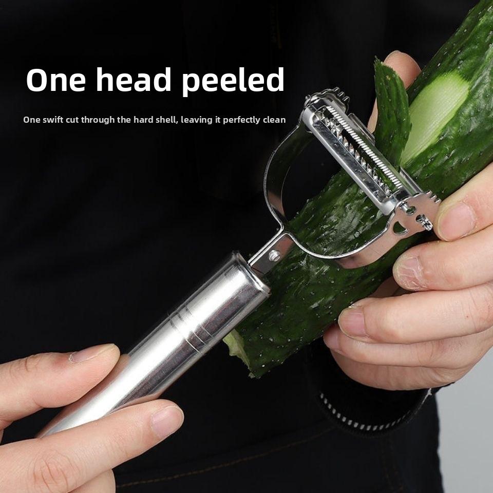 Multifunctional Household Kitchen Grater Peeling Knife