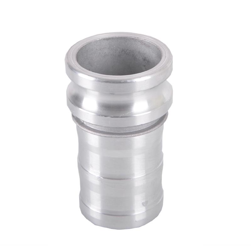 Aluminum Alloy CE Quick-Connect Male & Female Hose for Oil Discharge and Water Sprinklers