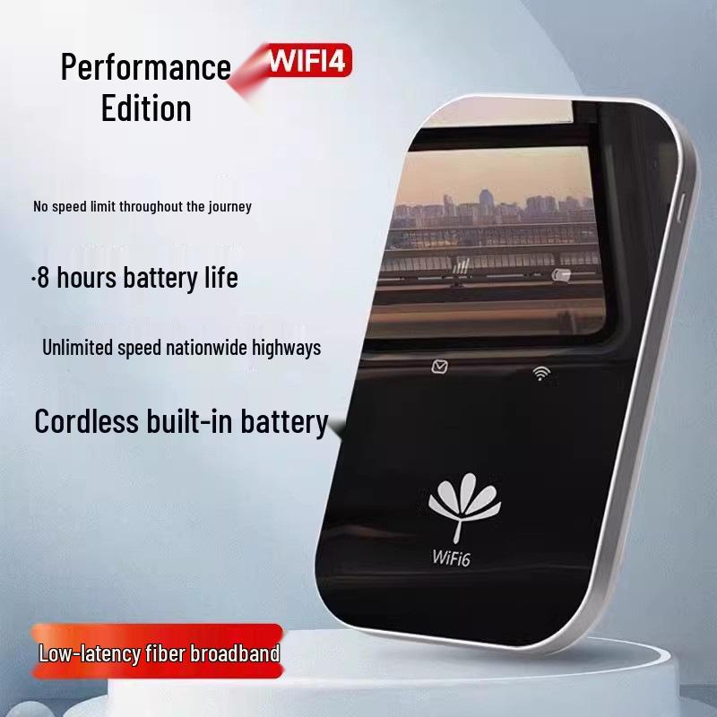 2025 Tragbare WiFi 6 Mobile Drahtlose Netzwerkkarte - Kein SIM-Karten-Slot erforderlich