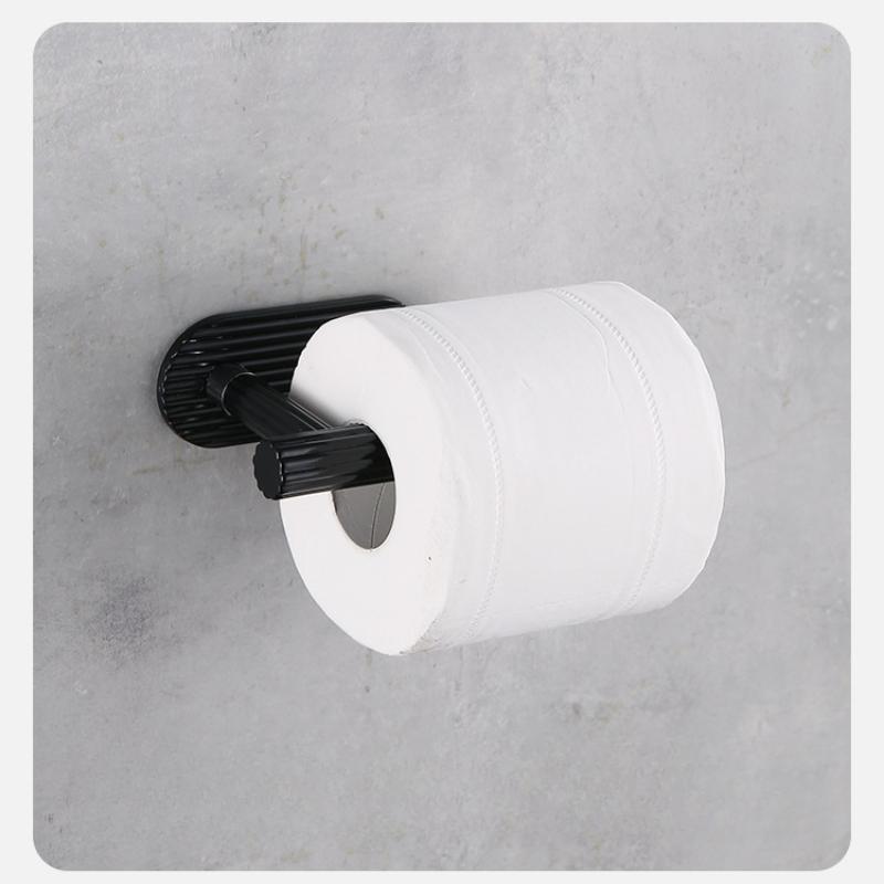 Kitchen Roll Paper Holder, Non Perforated Cabinet, Cling Film Holder, Bathroom Wall Mounted Toilet Paper Holder, Tissue Holder