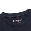 Jordan T Shirt Jet Black Teenagers JD2022067GS-002