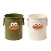 Cartoon Pen Holder Large Capacity Storage Organizer for Pens Pencils Markers Crayons Desk Storage Container for Home Office