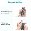1 Pair Gamepad Hand Rope Wrist Strap Replacement Lanyard For Nintendo Switch/OLED For Joy-Con Controller Left Right Handle Set