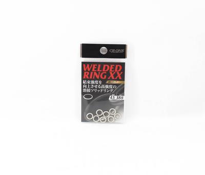CB ONE Geschweißter Ring XX Größe 4,5 388lb 8 pro Packung (7335)