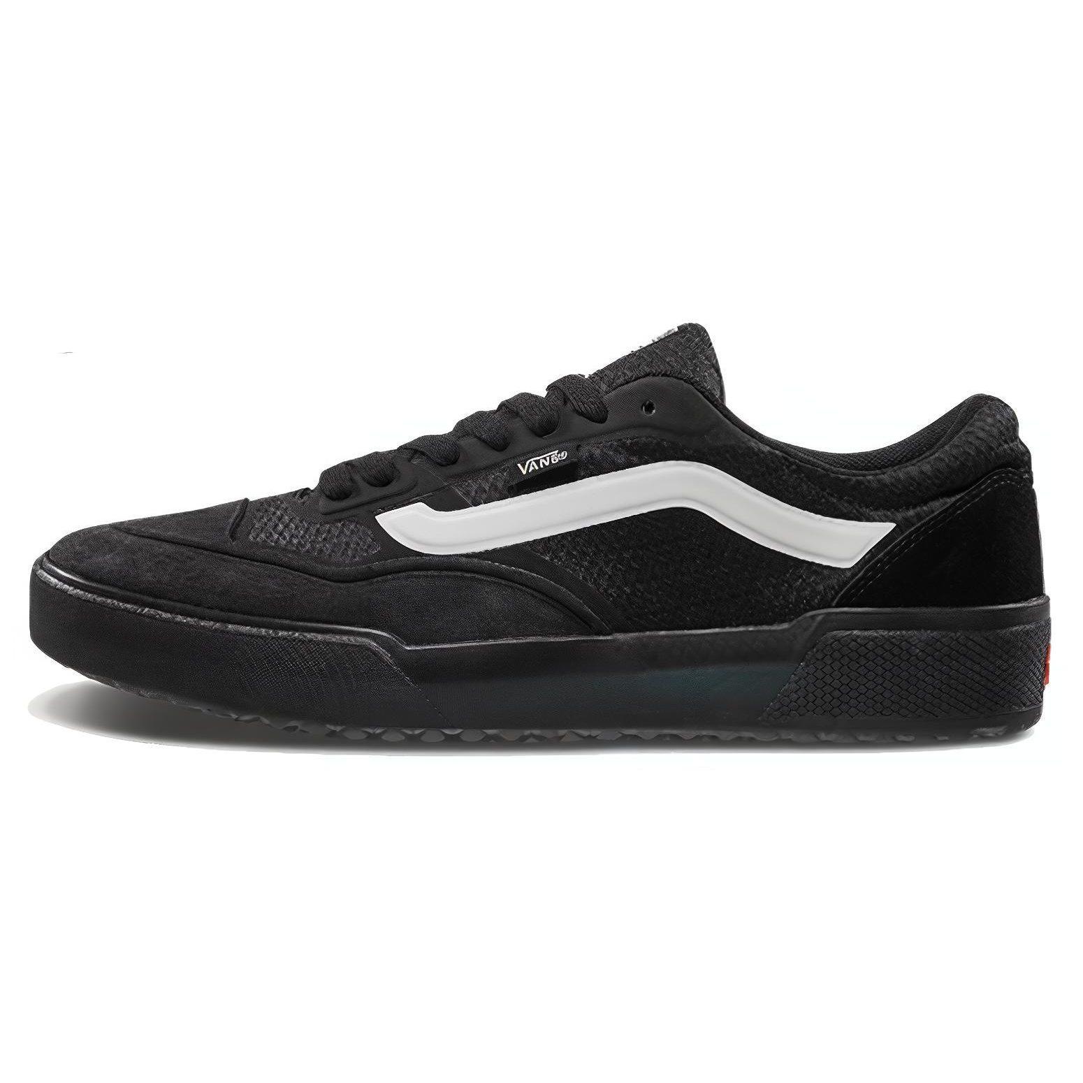 Ave Pro Vans `Melns Balts` VN0A4BT7Y28