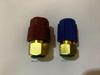 R134A Car A/C Quick Connector QC-12L/QC-12H with 13MM Low Pressure Port Tubing