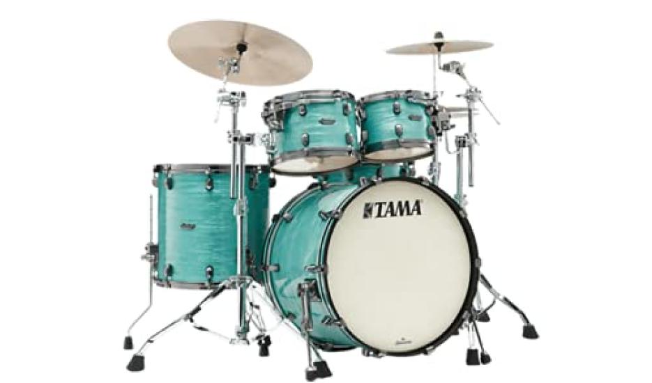 TAMA CT22BMOT Front head for bass drum black TAMA head/coated (22 inches) (TAMA+Starclassic logo)"