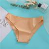 Women's Cotton Briefs In Solid Colors, Sizes M-XXL, High Comfort Fit