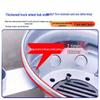 Outdoor Wheel Hub Firewood Stove