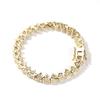 New Heart Shaped CZ Tennis Chain  Bling Delicate Bracelet Women Men Iced Out Bling Jewelry