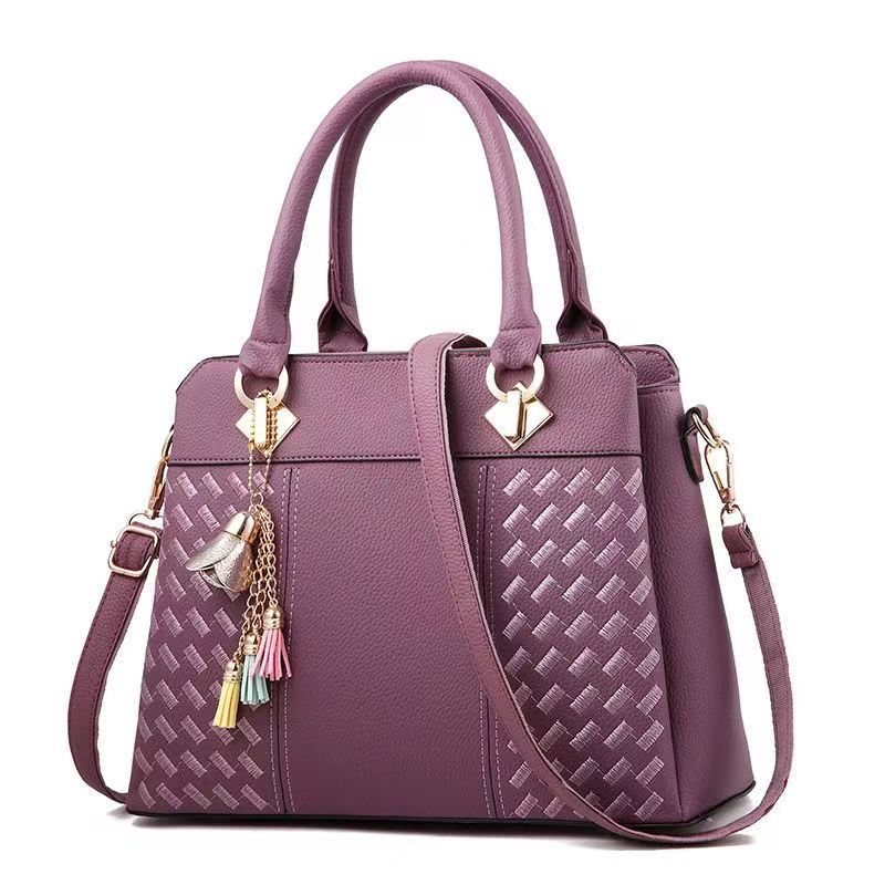 

Women s Bag New Style Women s Shoulder Handbag All Crossbody Bag Simple To Use Middle-aged Women Bag Mother Bag .
