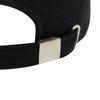 Moseu Solid Logo Ball Cap_Black