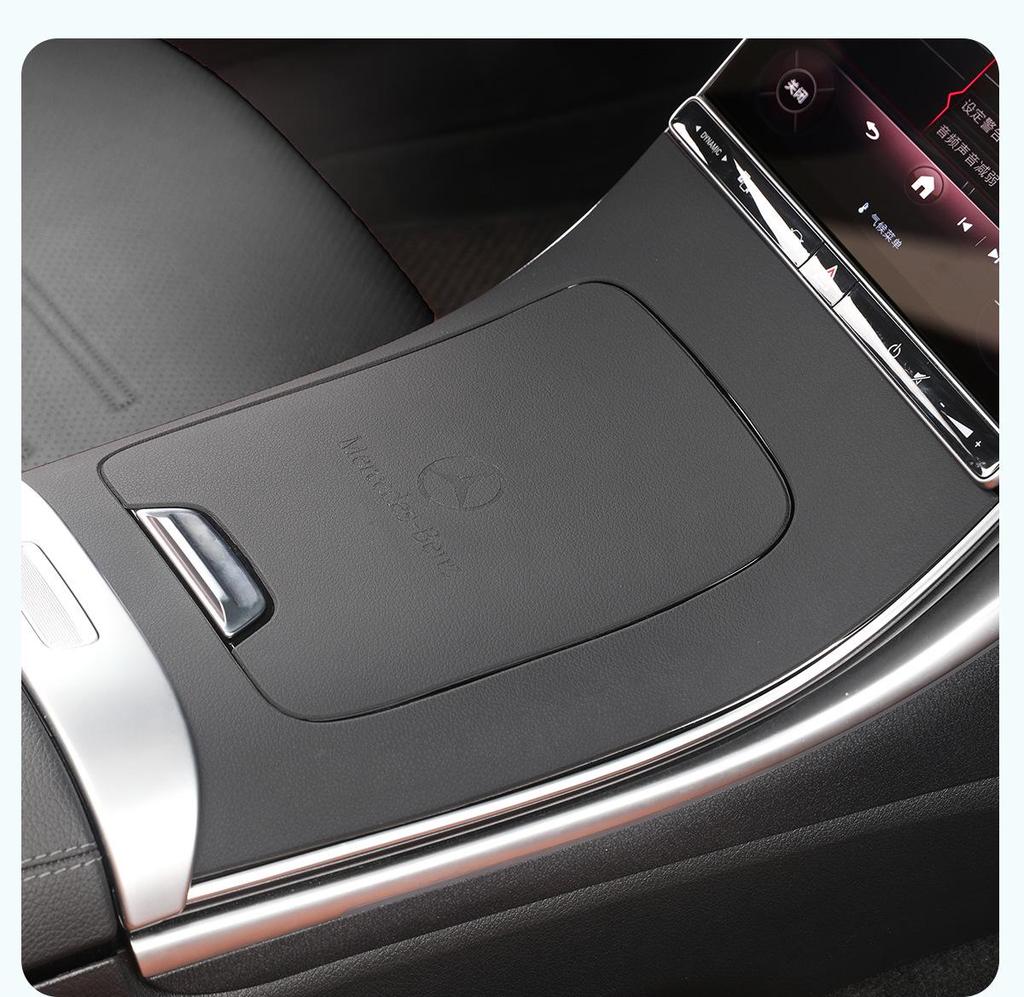Mercedes-Benz GLC-Klasse GLC300L Silikon Anti-Rutsch Mittelkonsolen-Pad