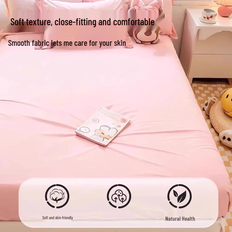 Hotel Travel Disposable 4-Piece Bedding Set: Sheets, Duvet Cover, Pillowcase, Quilt Cover - New User Discount 5 Yuan