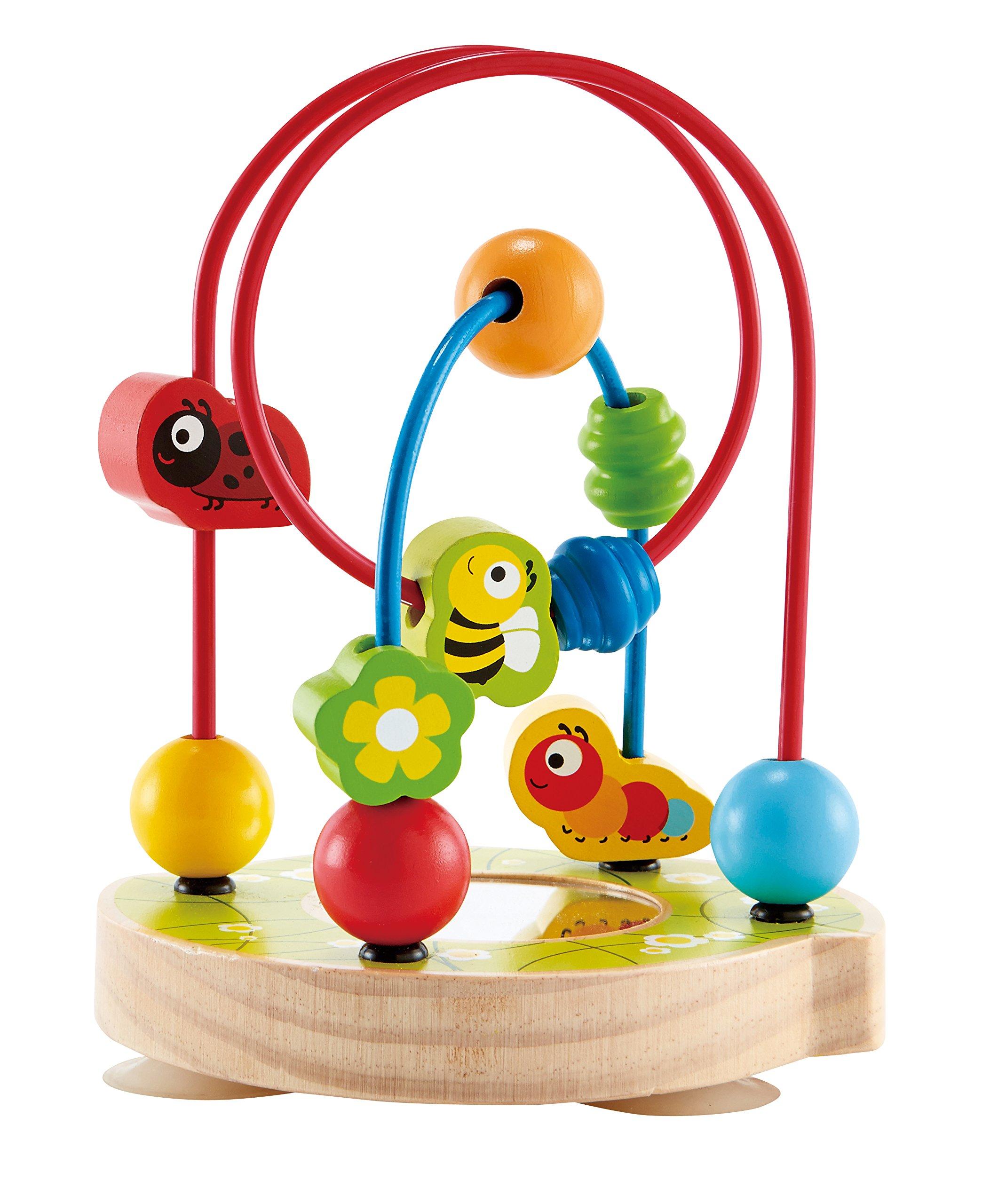 

Hape Подставка для кружек с вращающимися бусинами E8031