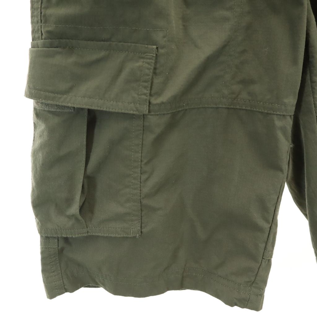 Columbia Cargo Shorts XS Khaki Outdoors Men's Used