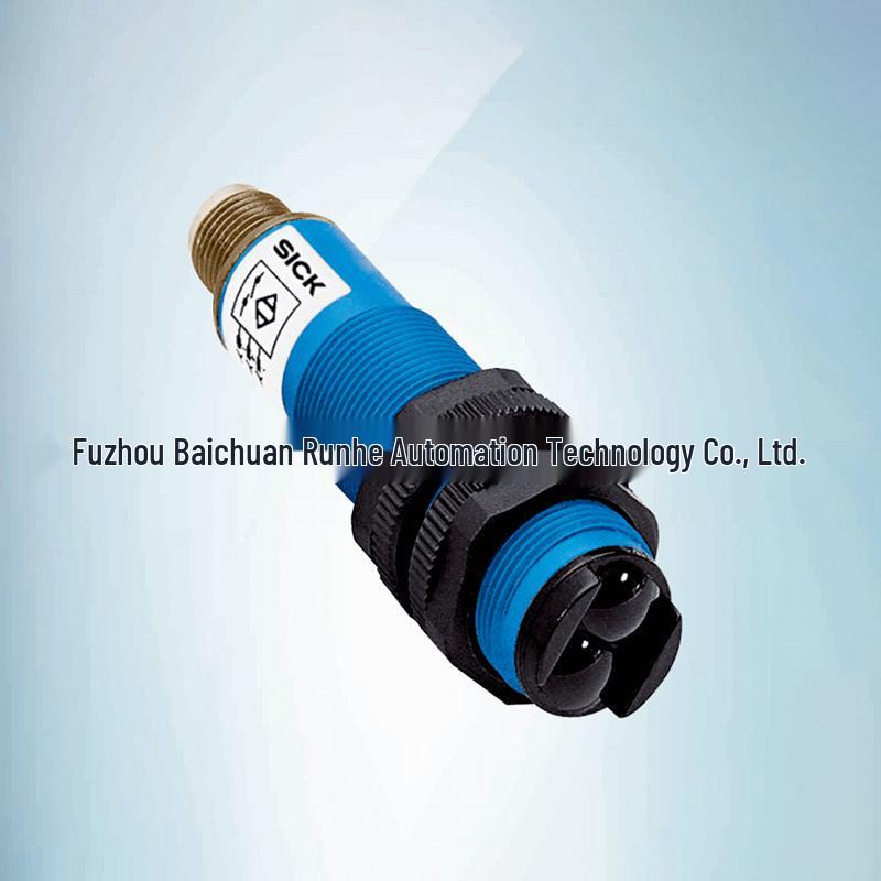 Sick VTE18-4P2740 Cylindrical Infrared Photoelectric Sensor - Model 6013479, Brand New.
