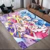 Pretty Cure Magic Theme Area Rug, Pretty Cure Fan Cozy Carpet, Great Gift.chl