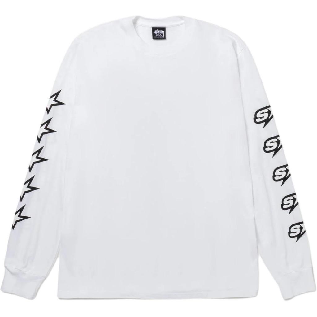 Stussy FW25 SPEEDWAY LS TEE T Shirt Unisex 1995123