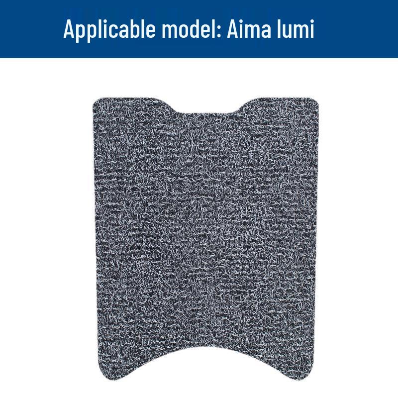 

AIMA Lumi Electric Bicycle & Scooter Waterproof Non-Slip Pedal Mats