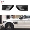 Mercedes-Benz C-Class W205 Carbon Fiber Fender Vent Side Wing Decoration