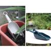 Thickened Flower Shovel Plastic Flat Spatula Practical Garden Hand Shovel