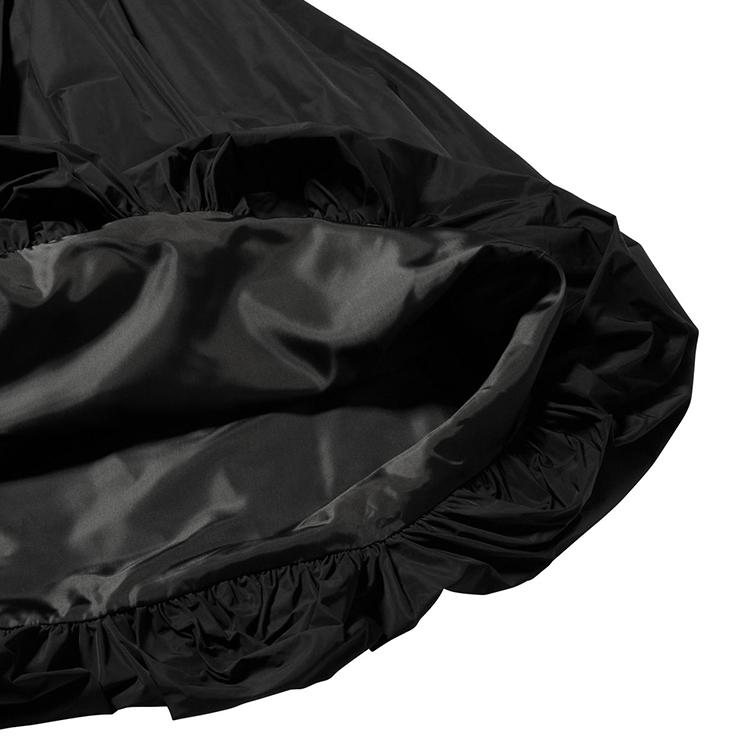 ONITSUKA TIGER Ws Langer Rock Mode Lässiger Langer Rock Damenröcke 2182B485-001