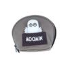 Stationery Moomin Goods S2339137 Sun-Star Pouch, Round, Hattifatteners,