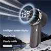 Xiaomi High-Speed 199 Adjustable Portable Handheld Cooling Fan Battery Powered with Digital Display Long-lasting Desktop Fan