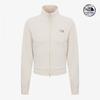 Women S Zip Jacket Nj5jr56b Cream