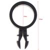 Clema Originală pentru Furtun de Frână Motocicletă 6KJ0-080003-00001 Clema Rezistentă la Coroziune pentru Furtun de Frână pentru Modificări Motociclete Off-Road