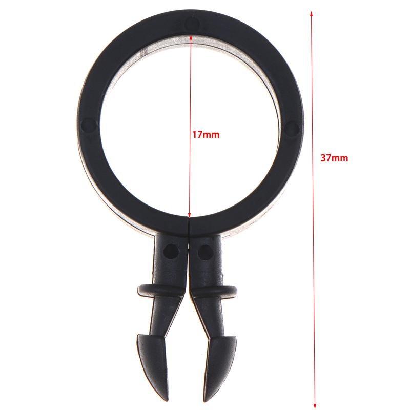 Clema Originală pentru Furtun de Frână Motocicletă 6KJ0-080003-00001 Clema Rezistentă la Coroziune pentru Furtun de Frână pentru Modificări Motociclete Off-Road