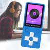 Music Player with Earphone Portable Wireless   5.0 1.8 Inch Screen 5 Hours Playback Hi Fi Sound MP3 Player for Sports
