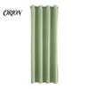 Versatile Home Decor Curtains 1 Panel Blackout Curtain, 39 Inch Wide, Heat & Light Blocking Soft Drape Window Shades Grommet Top, Thermal Insulated