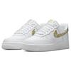 Nike Air Force 1 07 Essential Barely Paisley Women Sneakers White DJ9942-101