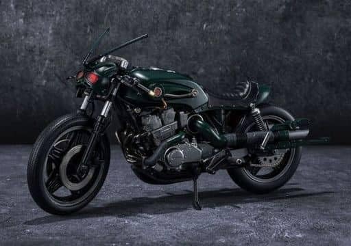 

S.H.Figuarts Battle Hopper Rider BLACK SUN