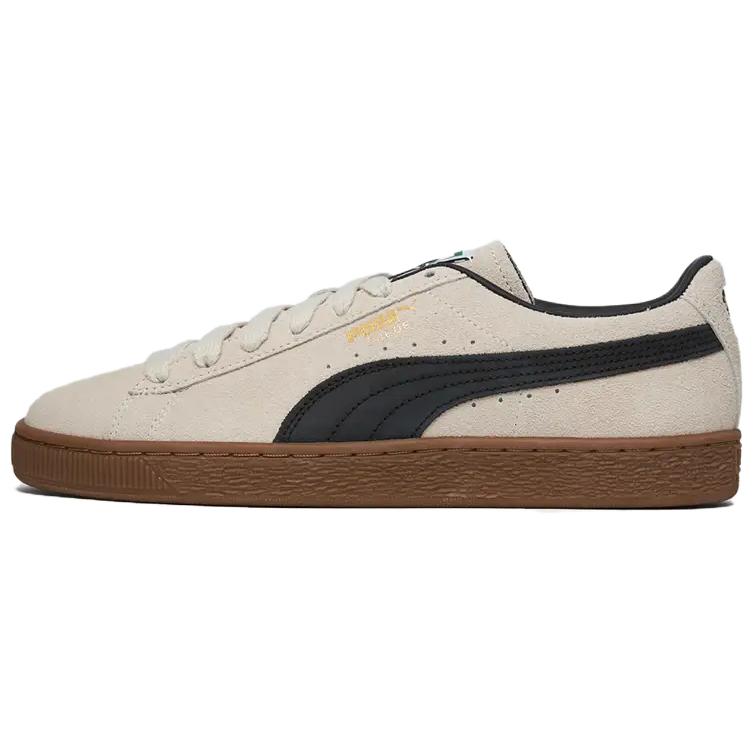 Puma Suede Terrace Unisex Alpine Snow Gum Sneakers 396451-09 EU 35.5