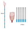 260Cm Fruit Picker, Adjustable Depth Basket, Convenient Fruit Picker, Picker Basket, Garden Tool For Picking Apples