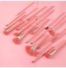 Foundation Brush, Loose Powder Brush, Eye Shadow Brush, 24 Pieces Makeup Brush Set, Soft Bristle Beauty Tools