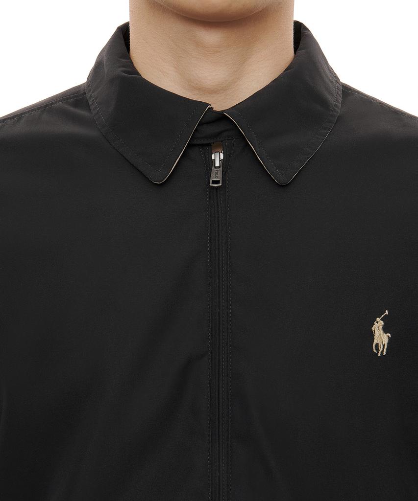Polo Ralph Lauren Biswing Windbreaker - Black