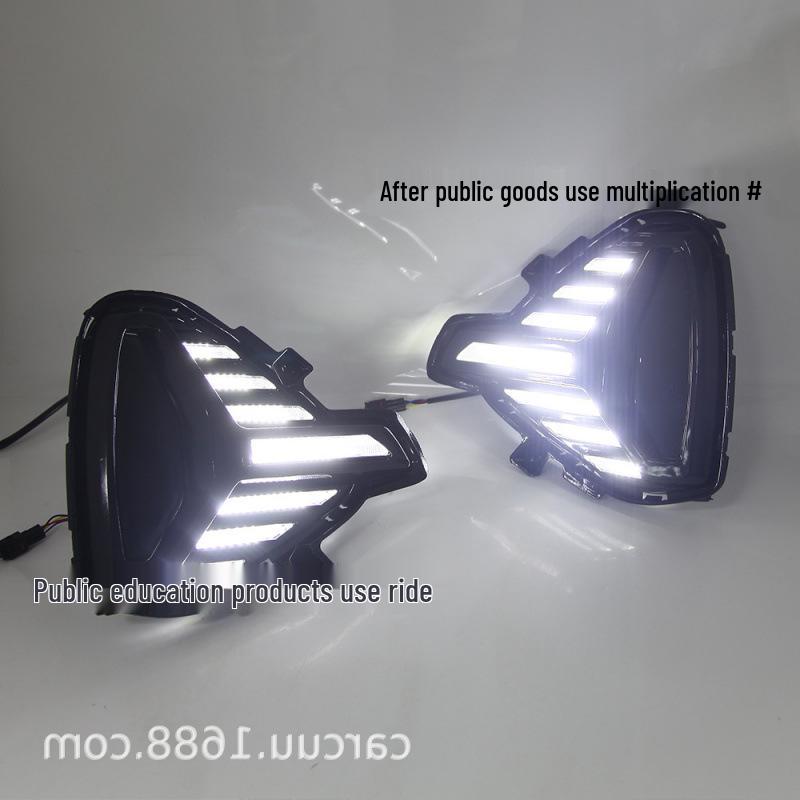 Compatible Trumpchi GS4 Daytime Running Lights for 20 Models