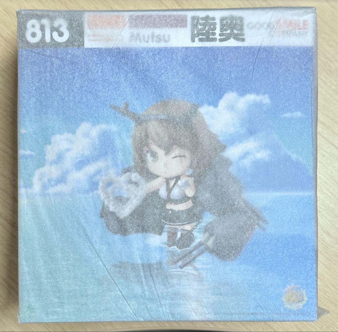 

[USED] Bonus included Nendoroid 813 Mutsu Kantai Collection KanColle