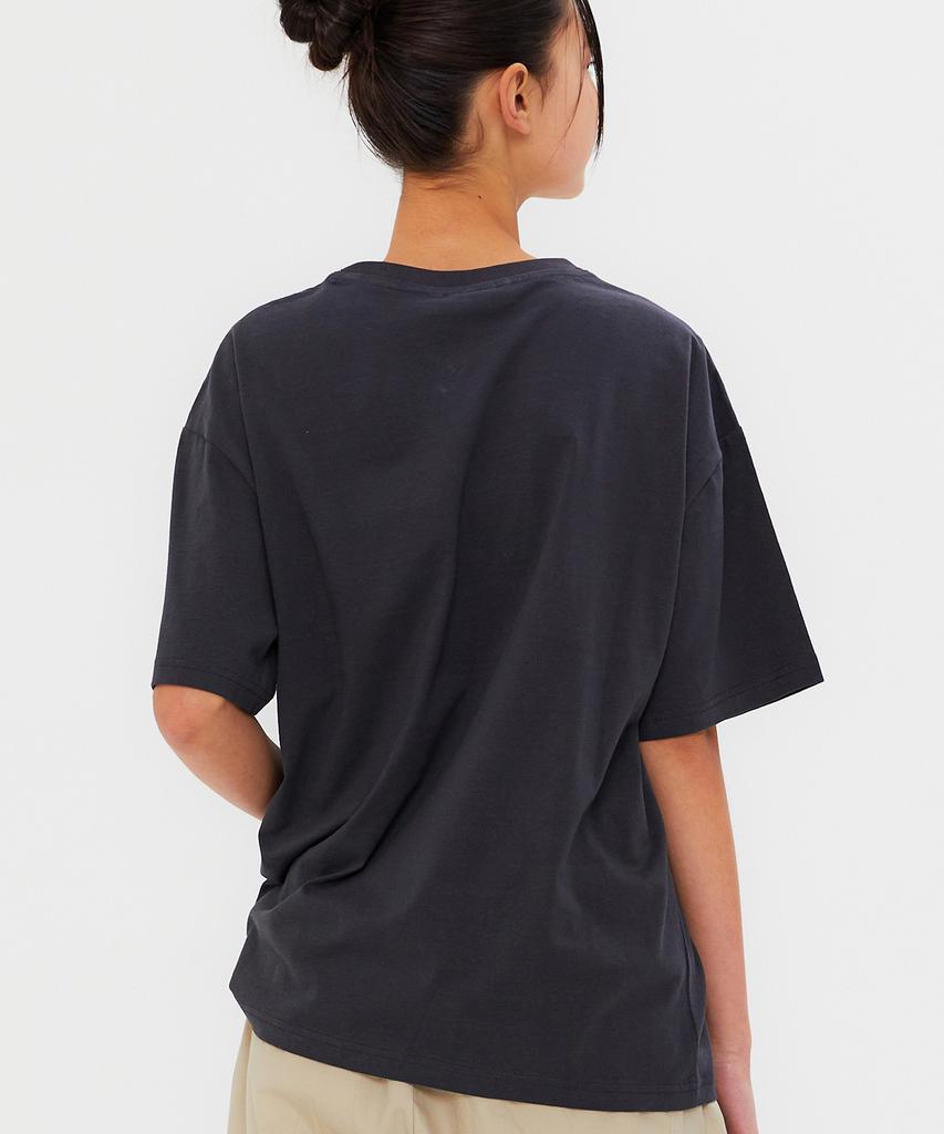 KULTE Double Arch T-Shirt Gray