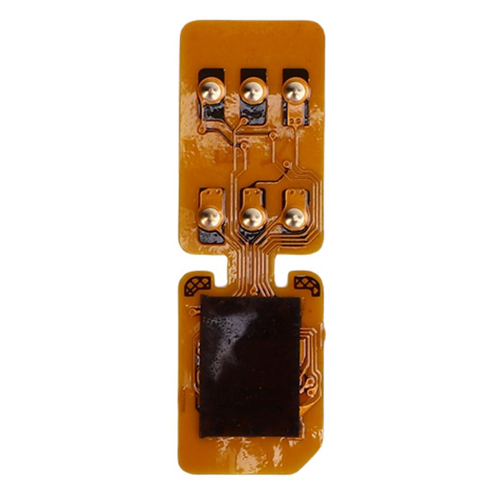Odemykací nálepka na kartu Podpora pro telefony řady IOS 13 16 Dual SIM Dual Standby Plně automatická odemykací nálepka na kartu
