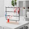 15 Hooks Earring Holder Stand 3 Tier Jewelry Holder Organizer Earring Display Rack  Retail Display