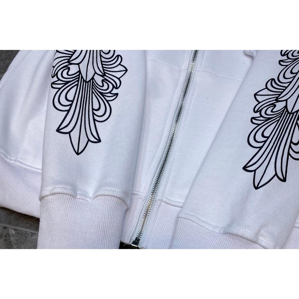 Buy 8310 CHROME HEARTS 2025 New Spring and Autumn Plus-size Thin