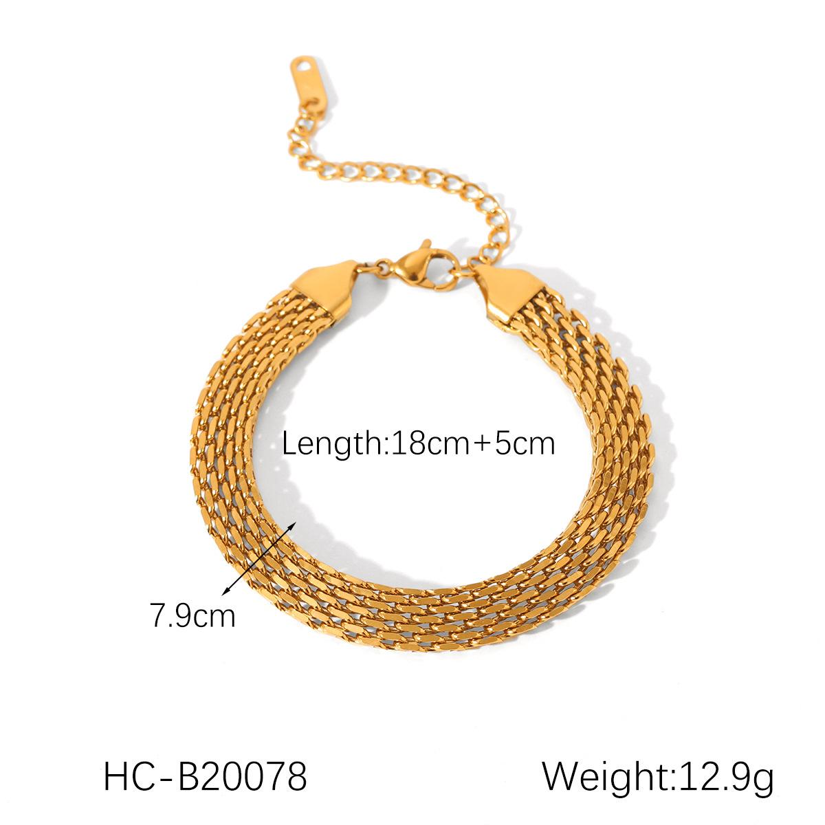 OT Clasp Heart Pearl Bracelet For Women Stainless Steel Fade Resistant Elegant Jewelry Accessory